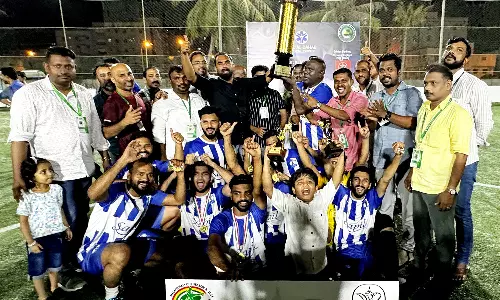 ‘മലപ്പുറംകപ്പ് സീസൺ 3; സാപിൽ എഫ്.സി ജേതാക്കളായി