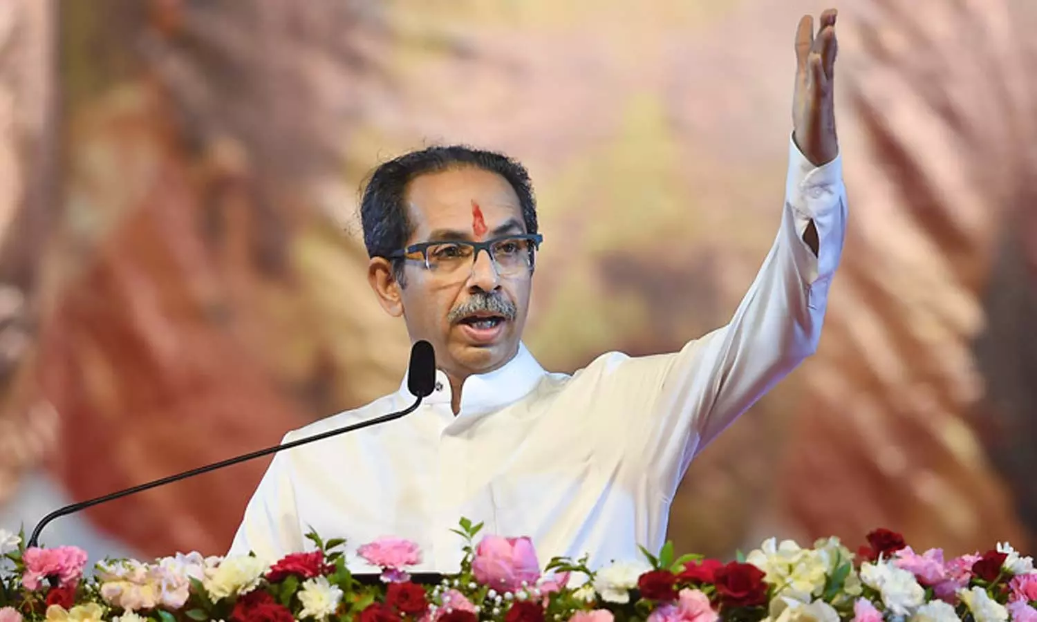 uddhav thackeray