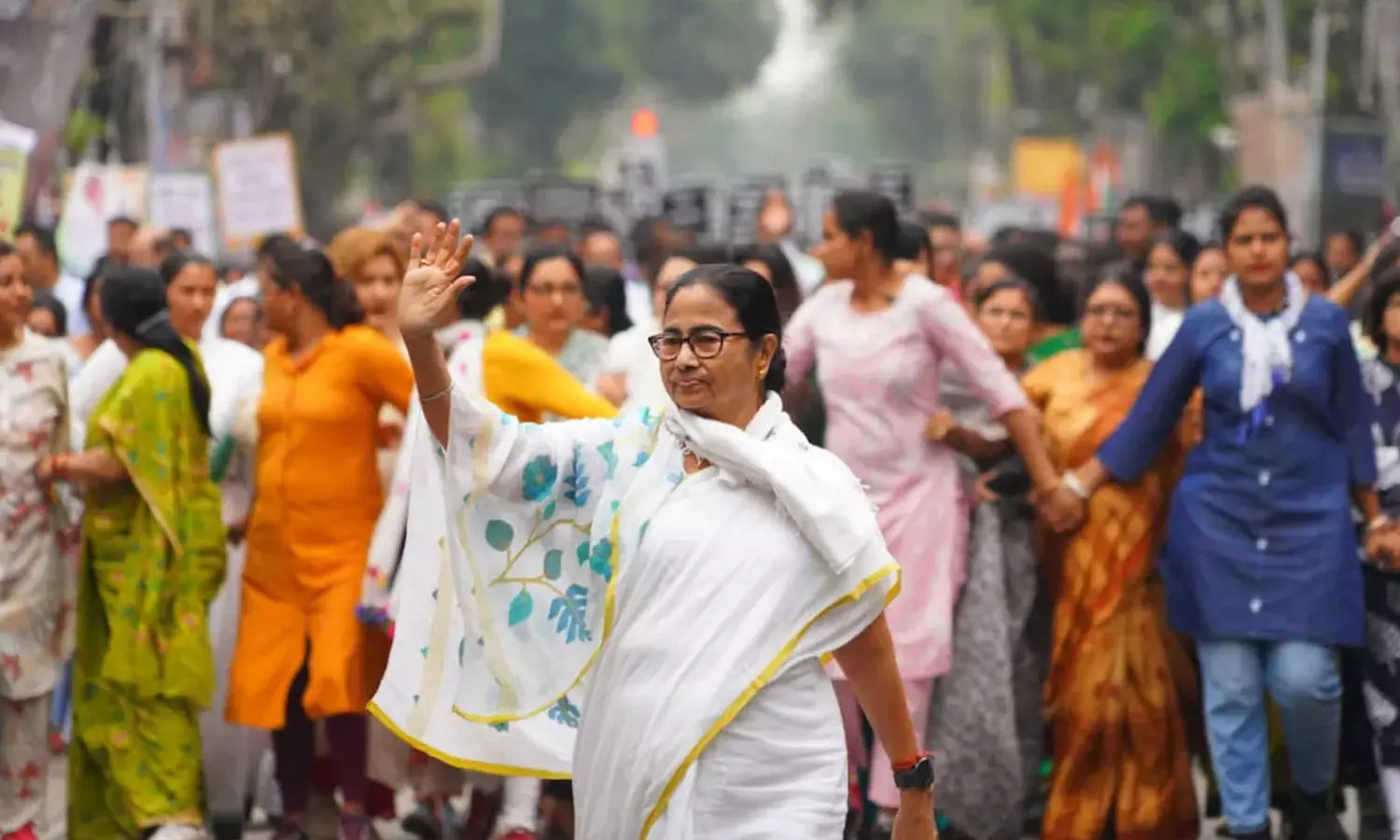 മമത ബാനര്ജി മമത ബാനര്ജി