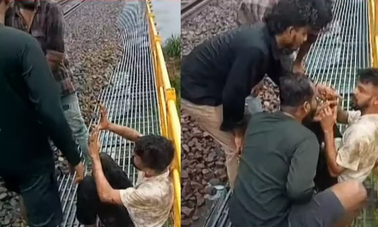 Kidnapping and attempted murder of youth at railway level crossing in Alappuzha