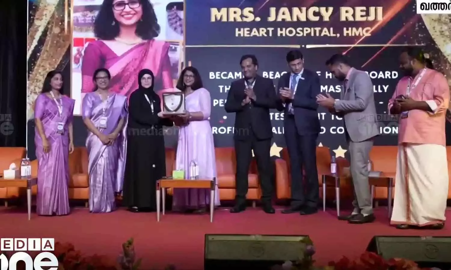 Unique Qatar celebrates International Nurses Day in a grand manner Unique Qatar celebrates International Nurses Day in a grand manner