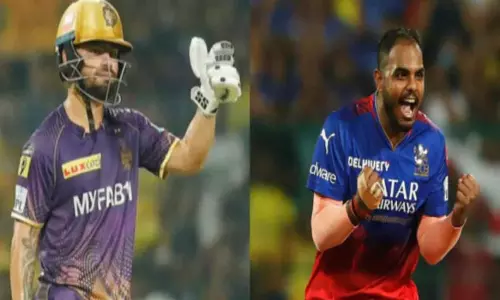 ദൈവത്തിന്റെ പ്ലാൻ; ആർസിബി ജയത്തിൽ യഷ് ദയാലിനെ പ്രശംസിച്ച് റിങ്കു സിങ്