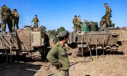 israel force