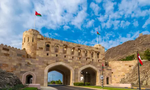 The number of Indians in Oman has decreased by four percent