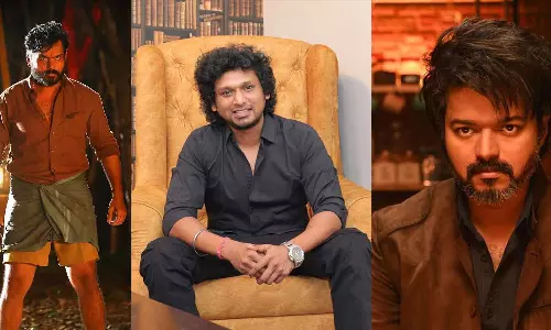 LCU Short Film Ready for release