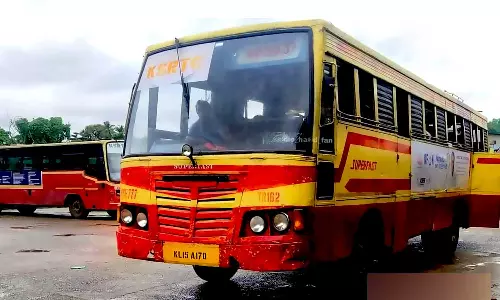 KSRTC has distributed the first installment of salary to the employees,latest newsകെ.എസ്.ആർ.ടി.സി ജീവനക്കാരുടെ ആദ്യ ഗഡു ശമ്പളം വിതരണം ചെയ്തു