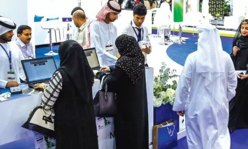 Violation of Indigenization law; UAE with strict warning