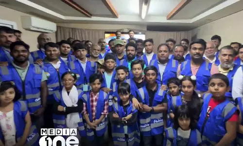 Tanima organized a training camp for Hajj volunteers Tanima organized a training camp for Hajj volunteers