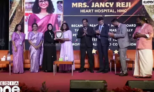 Unique Qatar celebrates International Nurses Day in a grand manner Unique Qatar celebrates International Nurses Day in a grand manner