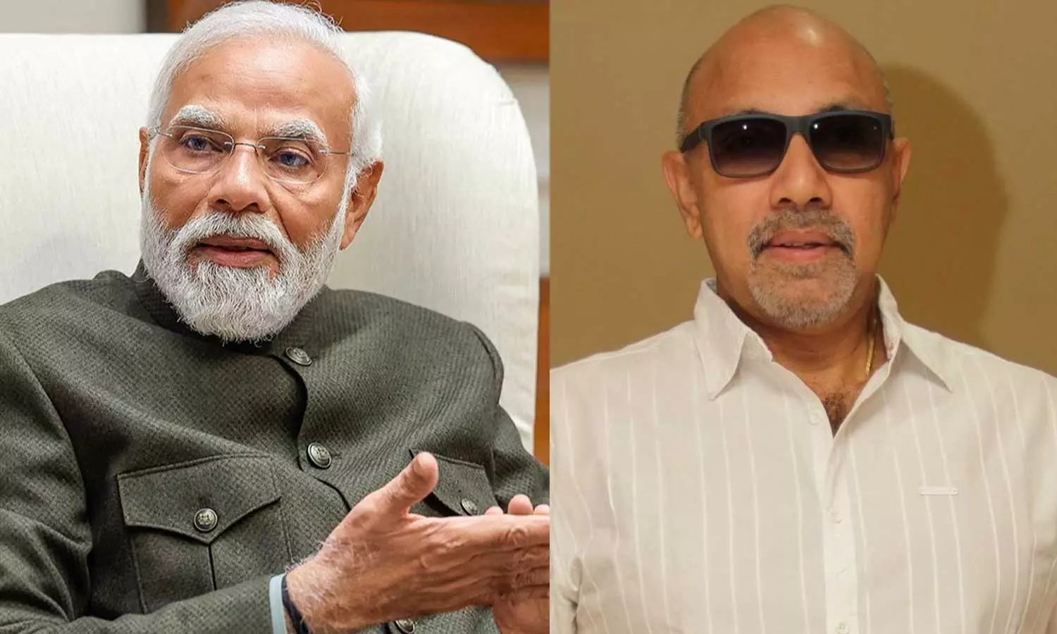 I am not going to act in PM Modis biopic, I am Periyarist: Says Sathyaraj, Modi biopic