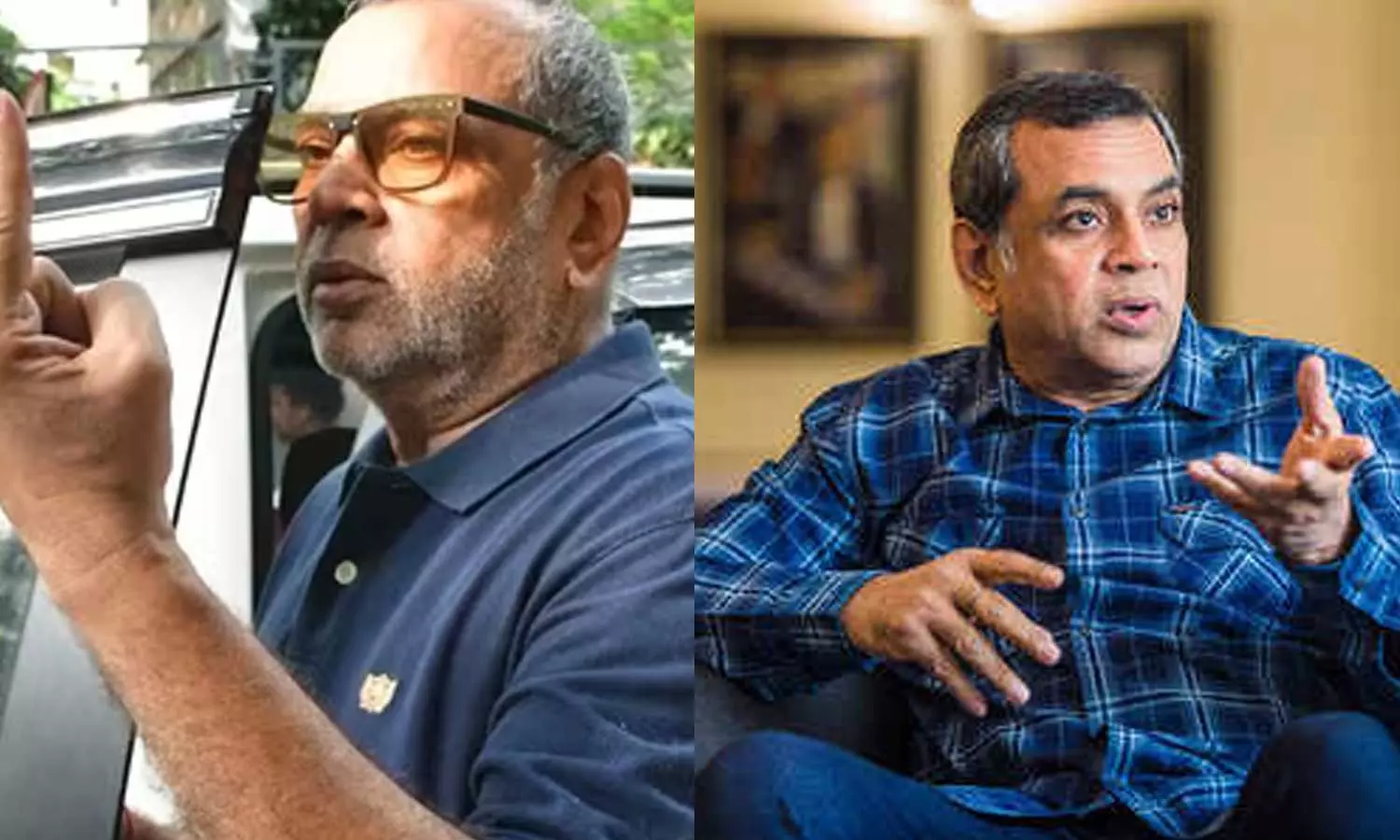 തെരഞ്ഞെടുപ്പിന് വോട്ട് ചെയ്യാത്തവരുടെ നികുതി വർധിപ്പിക്കണമെന്ന് നടൻ പരേഷ് റാവൽ