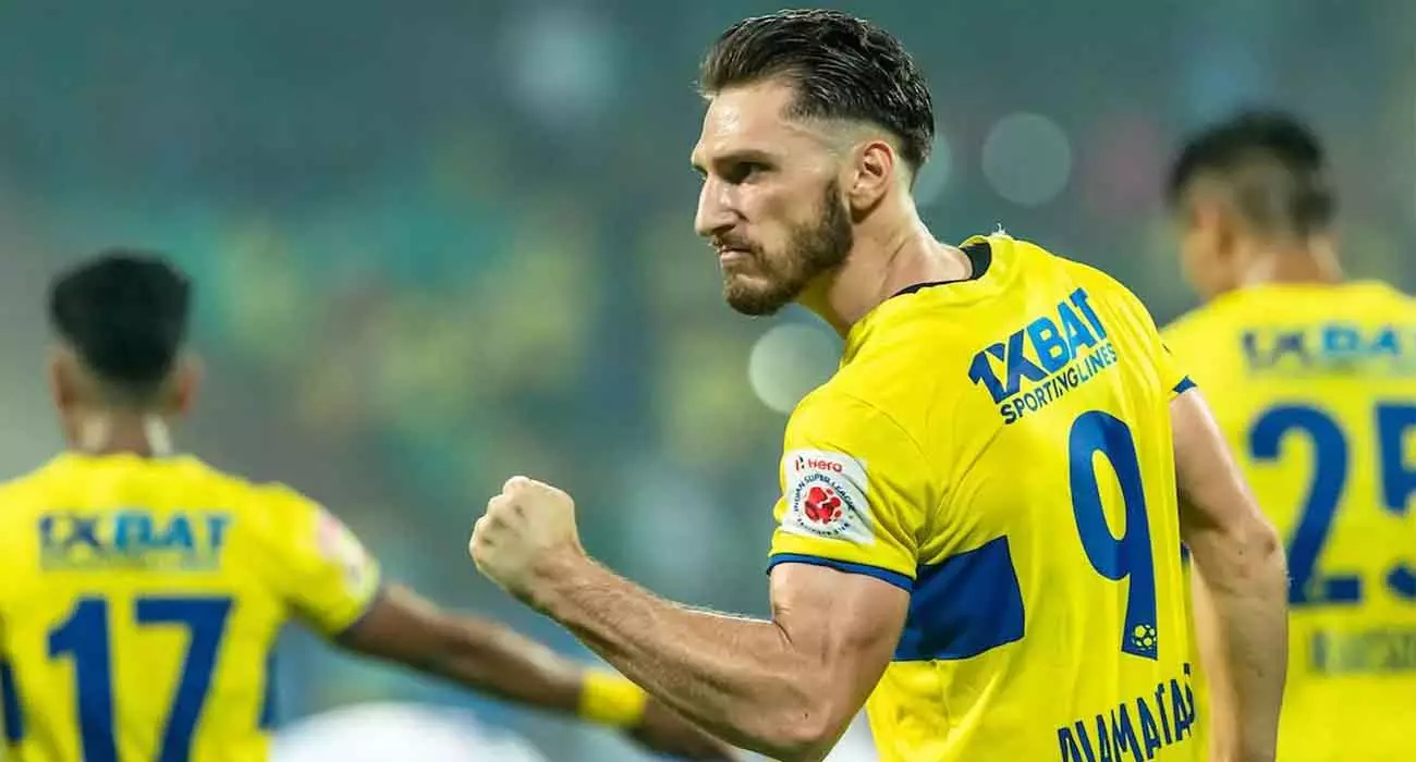 ക്ലബ് വിടുന്നത് ബ്ലാസ്‌റ്റേഴ്‌സിന്റെ ഗോളടി മെഷീൻ; ആരു നികത്തും ദിമിയുടെ വിടവ്