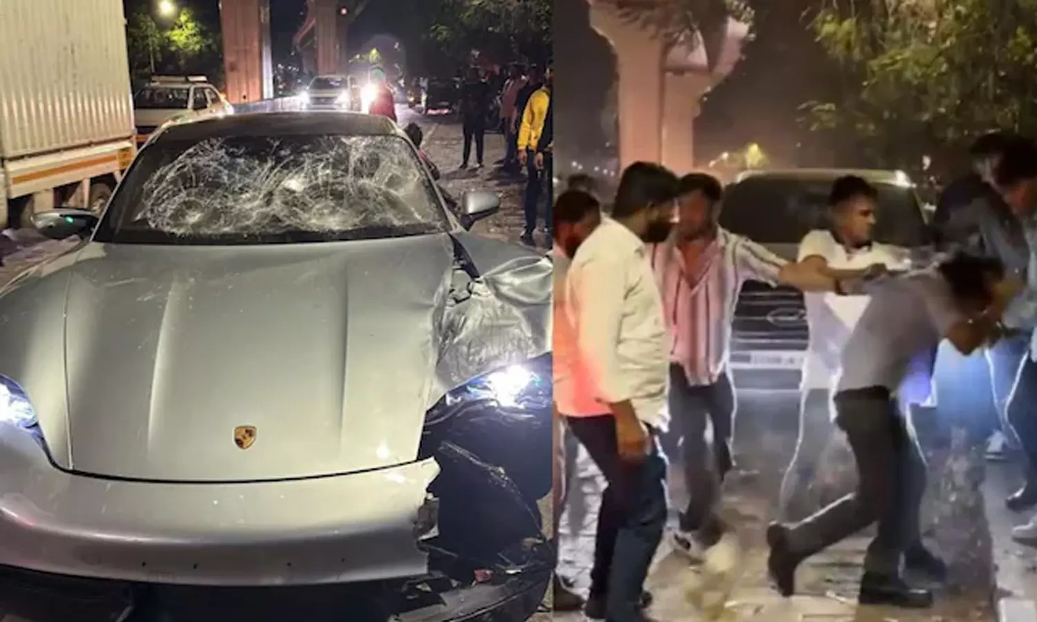 Write 300-word essay Bail condition for Pune teen in Porsche crash that killed 2