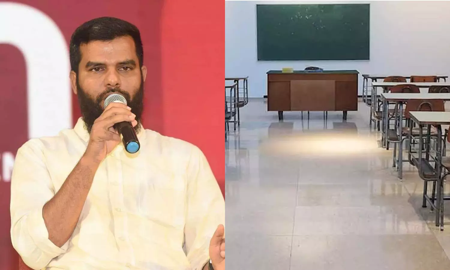 Batch allotment is the solution for Plus one crisis in Malabar says ism