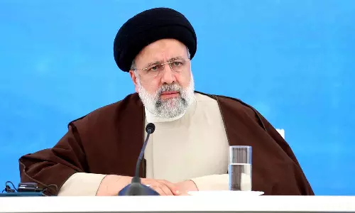 Rescuers find Raisi’s helicopter