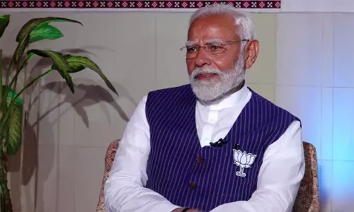 Never spoken against minorities: PM Modihigh turnout; Prime Minister congratulates the voters of Baramulla,loksabhapoll2024,jammukashmir,latestnews