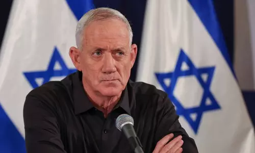 benny gantz
