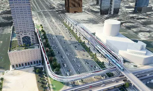 Dubai RTA To Construct 13.5 km Multi-Use Track Linking Al Sufouh To Dubai Hills