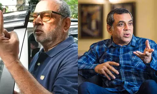 തെരഞ്ഞെടുപ്പിന് വോട്ട് ചെയ്യാത്തവരുടെ നികുതി വർധിപ്പിക്കണമെന്ന് നടൻ പരേഷ് റാവൽ