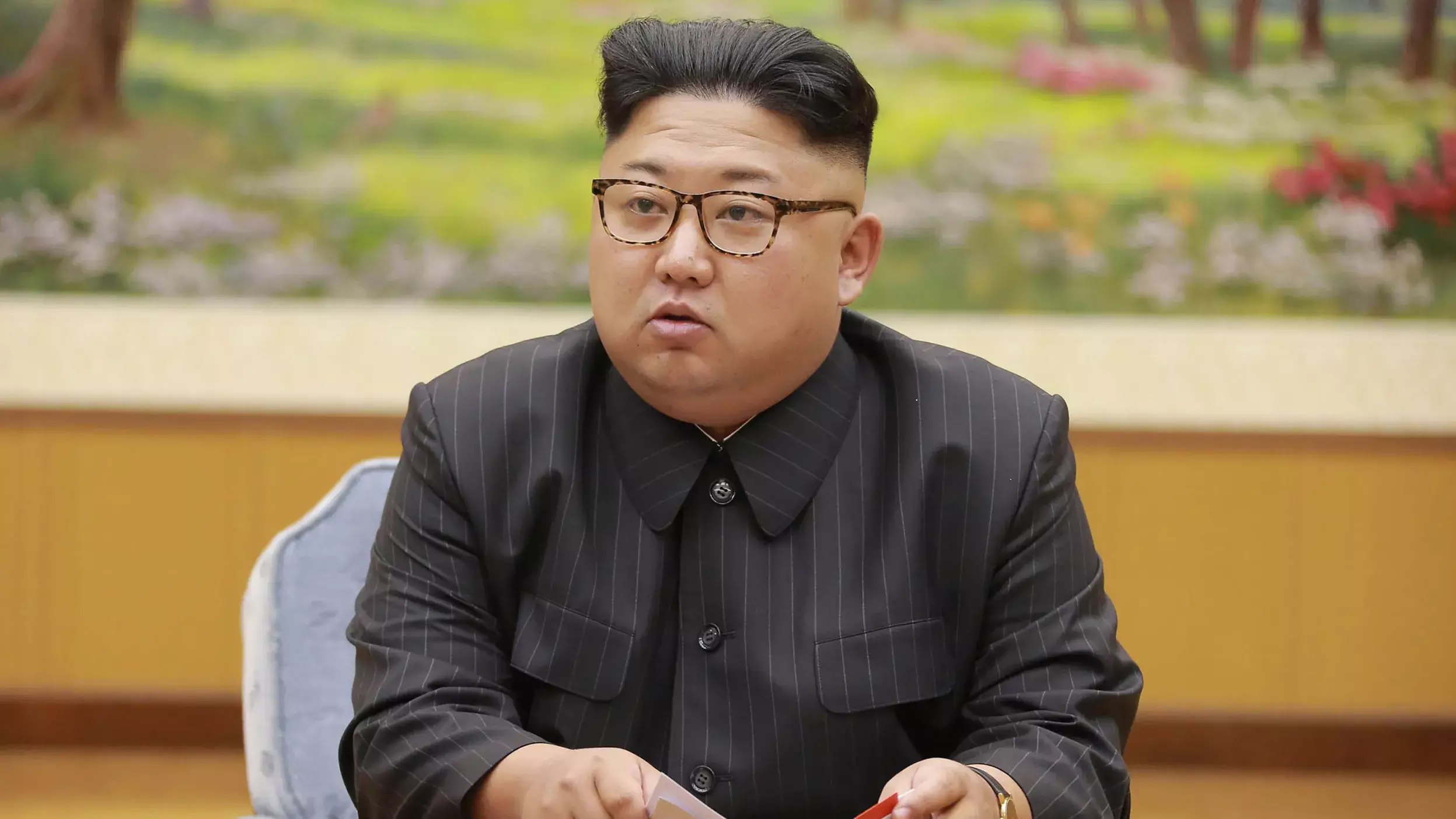 Kim Jong Un