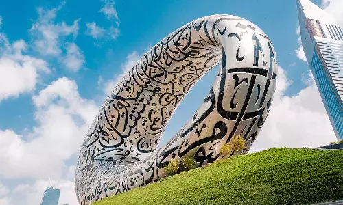 Government employees in Dubai also have a Friday off during the summer