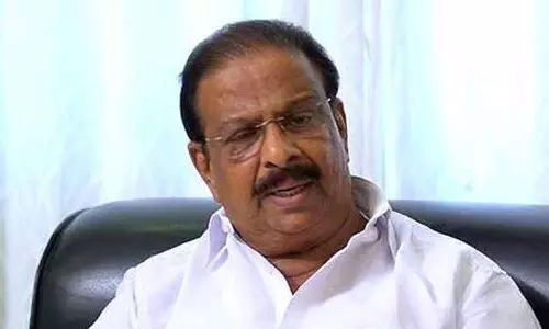 Sudhakaran said that the sightings were some time ago,latest news malayalam,കൂടോത്രം കണ്ടെത്തിയ സംഭവം: ദൃശ്യങ്ങൾ കുറച്ചുകാലം മുൻപുള്ളതെന്ന് സുധാകരൻ Sudhakaran said that the sightings were some time ago,latest news malayalam,കൂടോത്രം കണ്ടെത്തിയ സംഭവം: ദൃശ്യങ്ങൾ കുറച്ചുകാലം മുൻപുള്ളതെന്ന് സുധാകരൻ