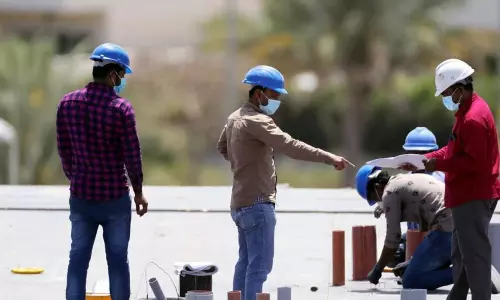 കുവൈത്തിൽ ഉച്ചവിശ്രമ നിയമം നടപ്പാക്കുന്നു