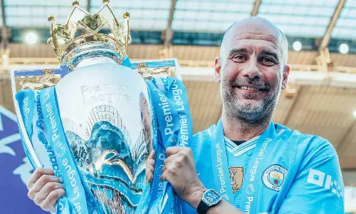 പെപ് ഗ്വാർഡിയോള: കാൽപന്ത് തന്ത്രങ്ങളുടെ യൂനിവേഴ്‘സിറ്റി’ പെപ് ഗ്വാർഡിയോള: കാൽപന്ത് തന്ത്രങ്ങളുടെ യൂനിവേഴ്‘സിറ്റി’