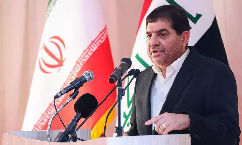 Mohammad Mokhber Appointed as the Iran’s acting president