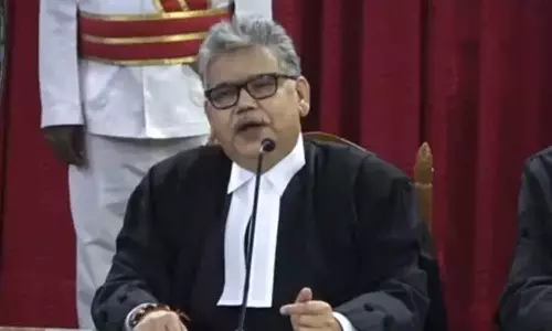 I must admit here that I was and I am a member of the RSS: Says retiring Calcutta High Court judge Justice Chitta Ranjan Dash in his farewell speech