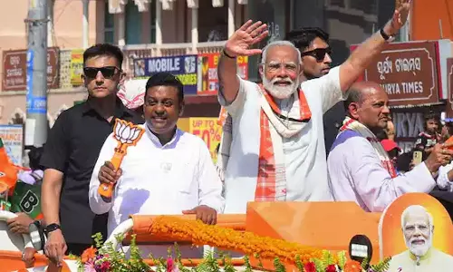 ‘Lord Jagannath is Modi’s bhakt’: Sambit Patras claims lands BJP in trouble, Lok Sabha 2024, Elections 2024, Narendra Modi ‘Lord Jagannath is Modi’s bhakt’: Sambit Patras claims lands BJP in trouble, Lok Sabha 2024, Elections 2024, Narendra Modi