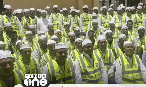 ICF and RSC to deploy 5000 volunteers to serve pilgrims