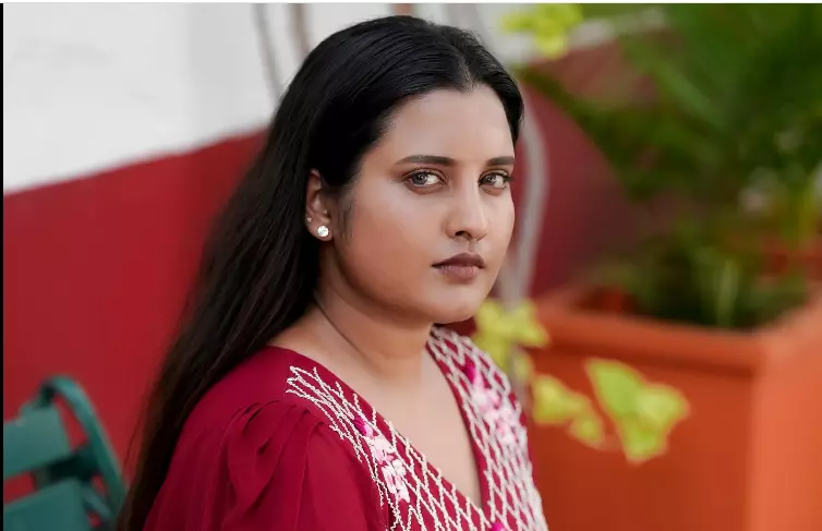 Roshna Ann Roy Roshna Ann Roy