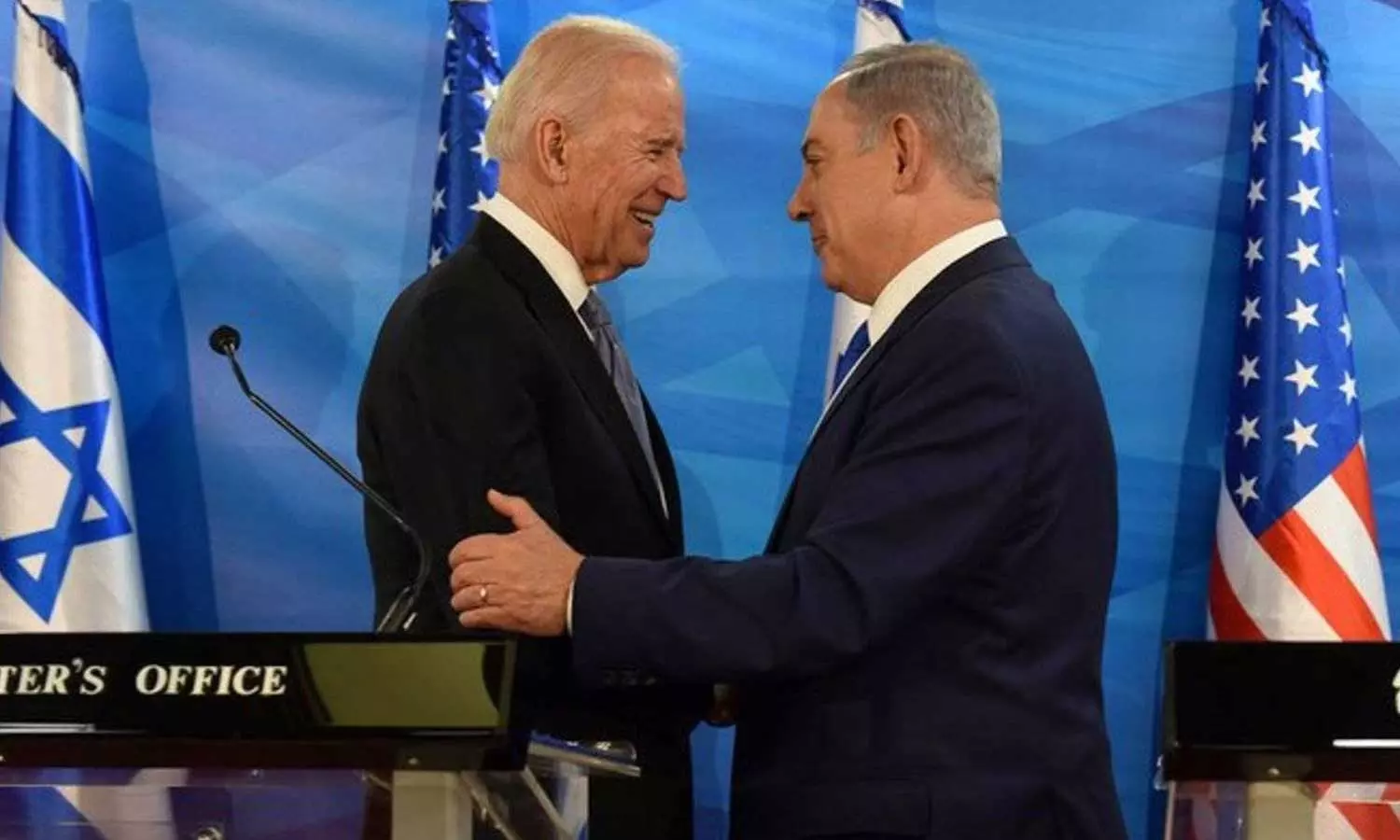 ഇതു വംശഹത്യയല്ല; നെതന്യാഹുവിനെതിരായ അറസ്റ്റ് വാറന്റ് അന്യായം-കടുത്ത ഭാഷയില്‍ യു.എസ്; സ്വാഗതം ചെയ്ത് ദക്ഷിണാഫ്രിക്കയും ബെല്‍ജിയവും