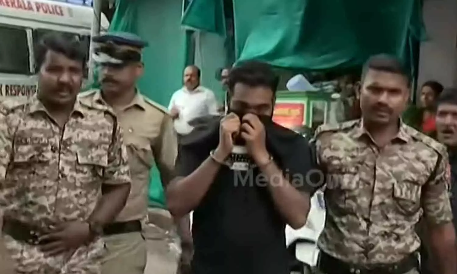 Organ Trafficking Case Organ Trafficking Case