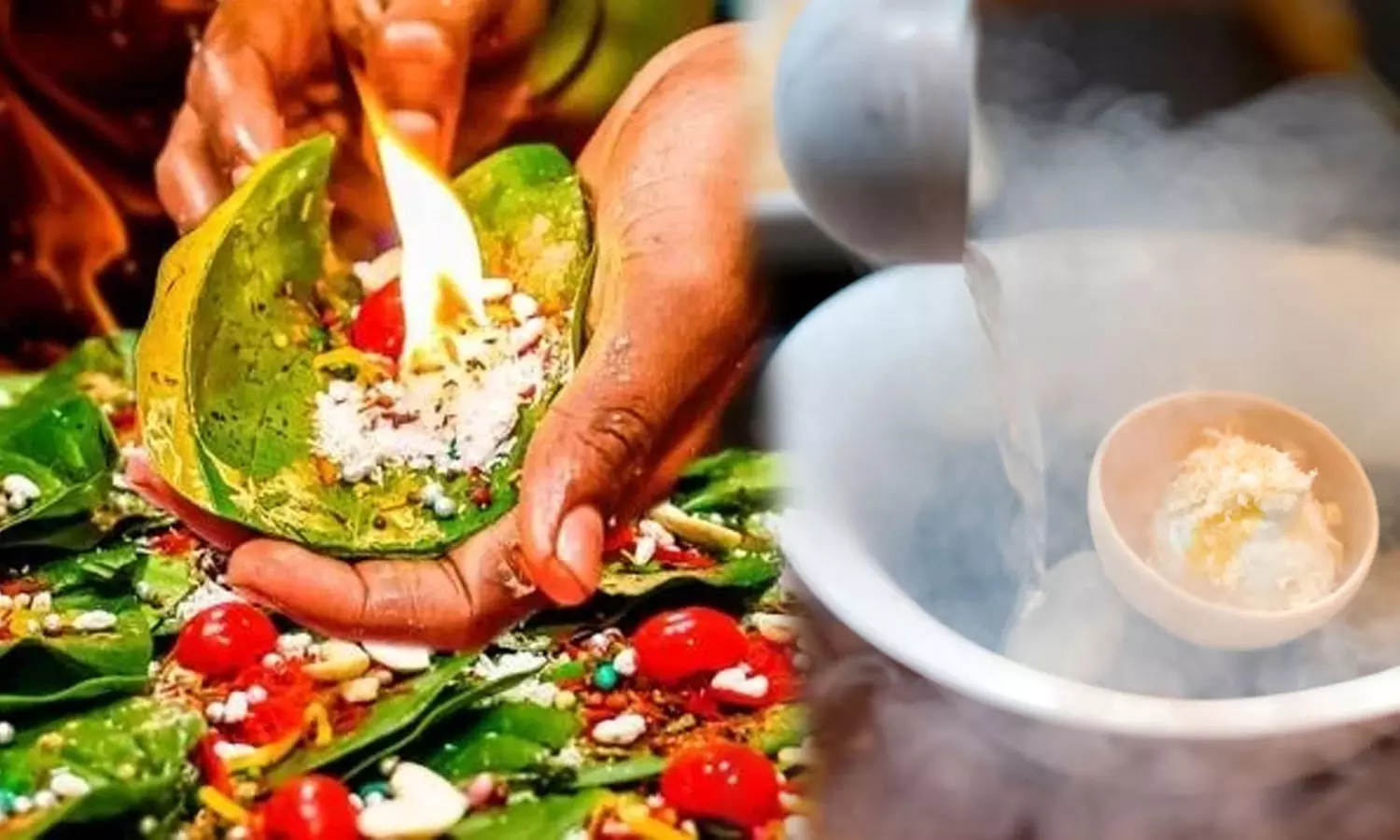 വിവാഹ സൽക്കാരത്തിനിടെ ലിക്വിഡ് നൈട്രജൻ അടങ്ങിയ വെറ്റില പാൻ കഴിച്ചു; 12 വയസുകാരിയുടെ ആമാശയത്തിൽ ദ്വാരം