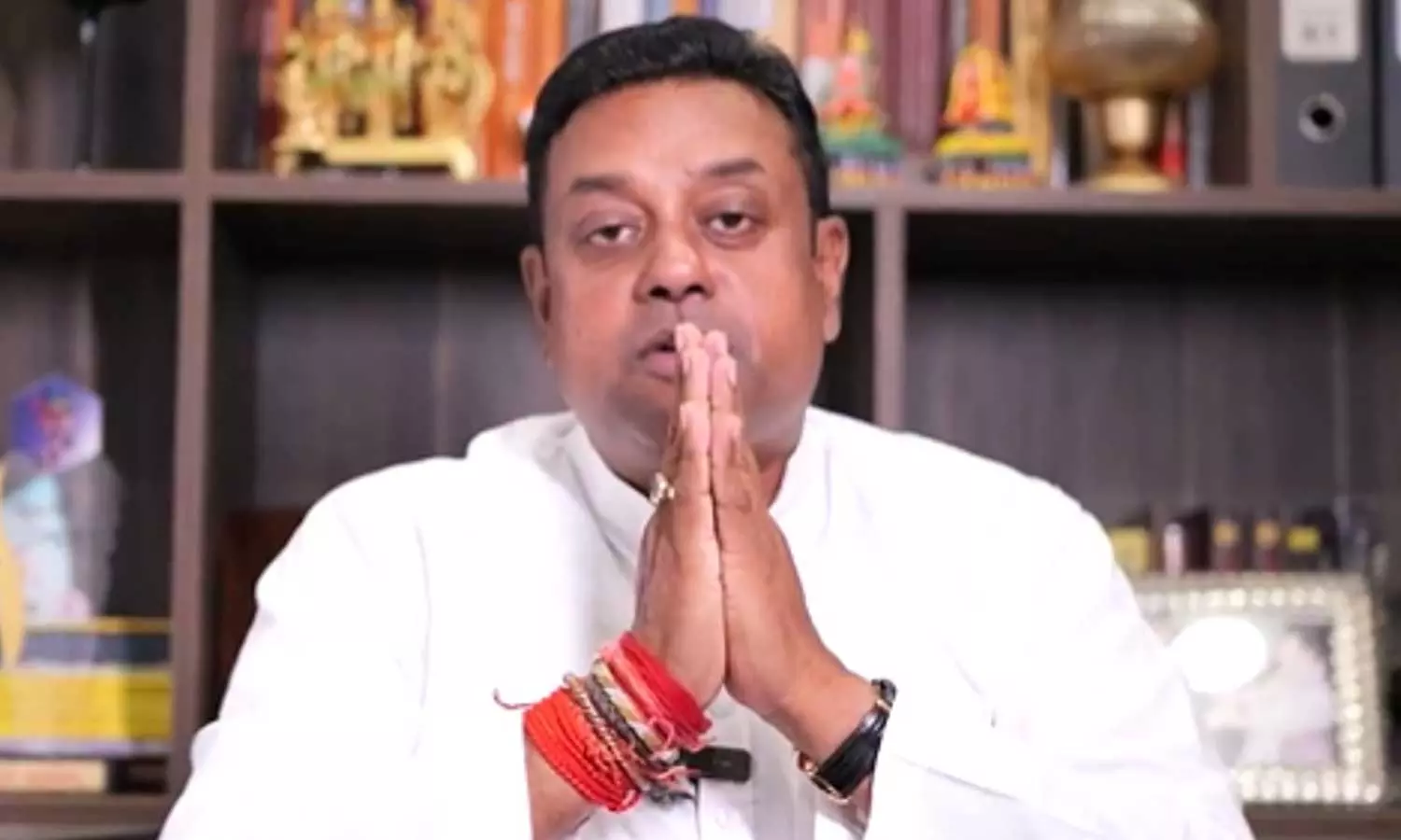 BJP leader Sambit Patra apologises for Lord Jagannath is Narendra Modis devotee remark; will observe 3 days fast as penance, Elections 2024, Lok Sabha 2024
