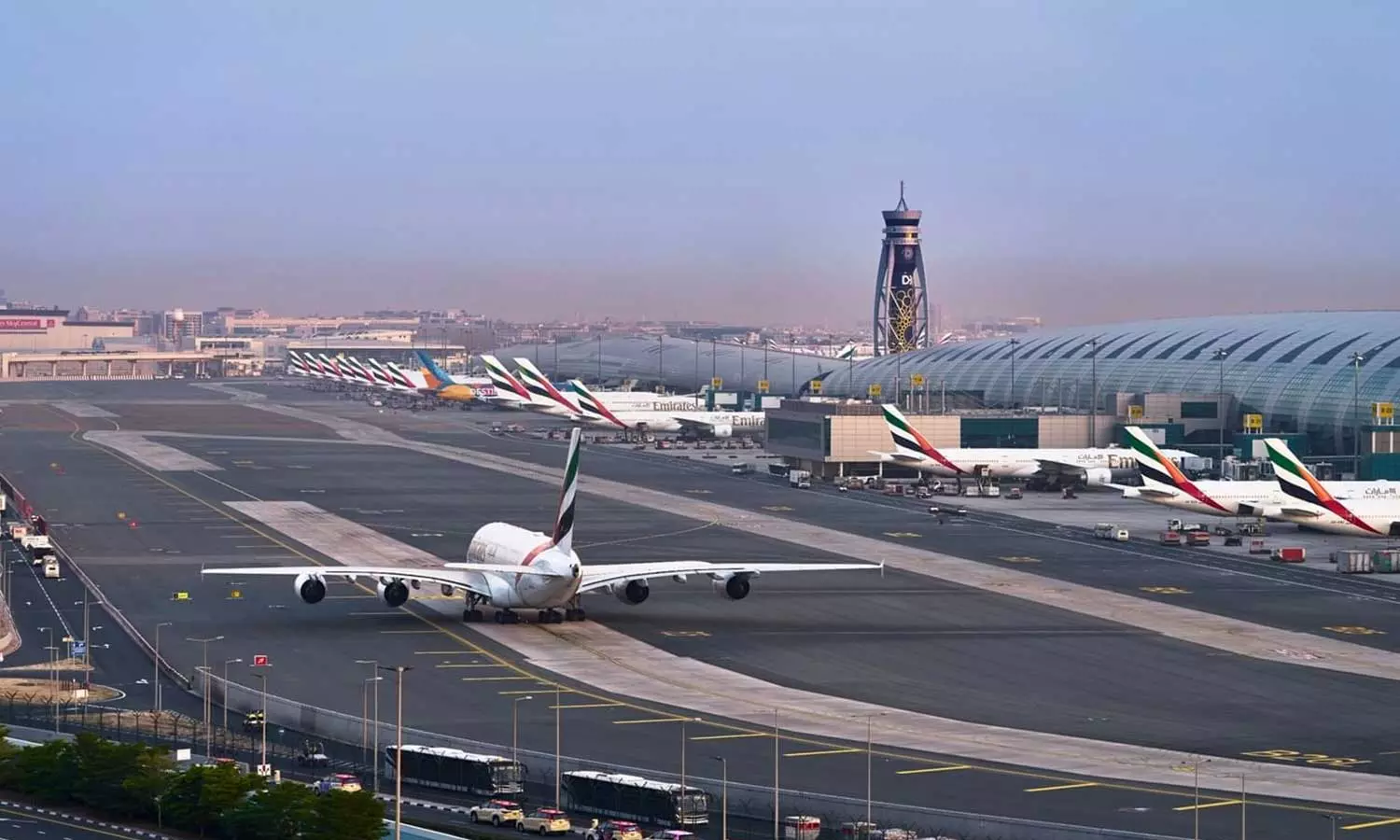 Passenger Traffic: DXB Registers Record-Breaking First Quarter Passenger Traffic: DXB Registers Record-Breaking First Quarter