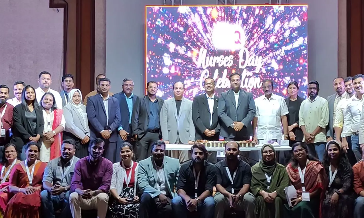 അന്താരാഷ്ട്ര നഴ്സസ് ദിനം വിപുലമായി ആഘോഷിച്ച് ഫെഡറേഷൻ ഓഫ് ഇന്ത്യൻ നഴ്സസ് ഖത്തർ അന്താരാഷ്ട്ര നഴ്സസ് ദിനം വിപുലമായി ആഘോഷിച്ച് ഫെഡറേഷൻ ഓഫ് ഇന്ത്യൻ നഴ്സസ് ഖത്തർ