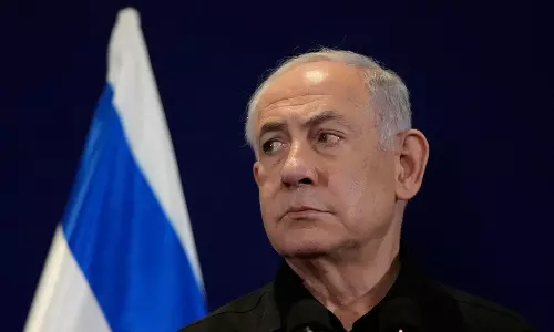 Benjamin Netanyahu