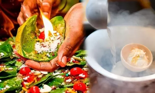 വിവാഹ സൽക്കാരത്തിനിടെ ലിക്വിഡ് നൈട്രജൻ അടങ്ങിയ വെറ്റില പാൻ കഴിച്ചു; 12 വയസുകാരിയുടെ ആമാശയത്തിൽ ദ്വാരം