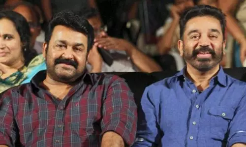 Mohanlal-Kamal Hassan