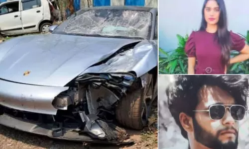 pune accident,Porsche crash,pune accident,techies