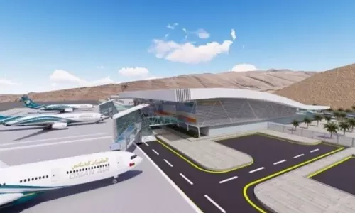 Six new airports to be built in Oman: CAA