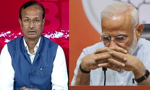 BJP Will get seats below 272 says Sanjay Kumar