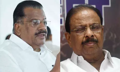 EP Jayarajan alligation against K Sudhakaran EP Jayarajan alligation against K Sudhakaran