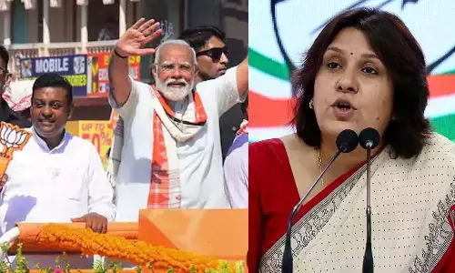 Sambit Patra, supriya sreeneth Sambit Patra, supriya sreeneth