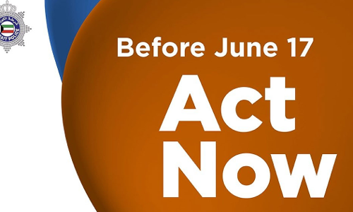 Ministry of Interior of Kuwait launched an awareness campaign for those who violate the residency law