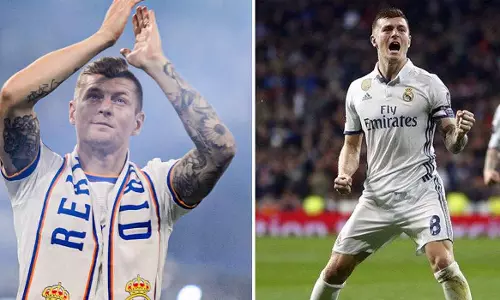 ഇനിയില്ല ക്രൂസ് മാജിക്; വിരമിക്കൽ പ്രഖ്യാപിച്ച് ജർമൻ ഫുട്‌ബോളർ ടോണി ക്രൂസ്