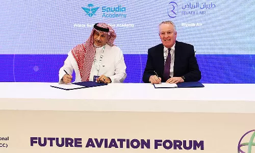 Aviation Training: Riyadh Air Signs MoU With Saudia Academy